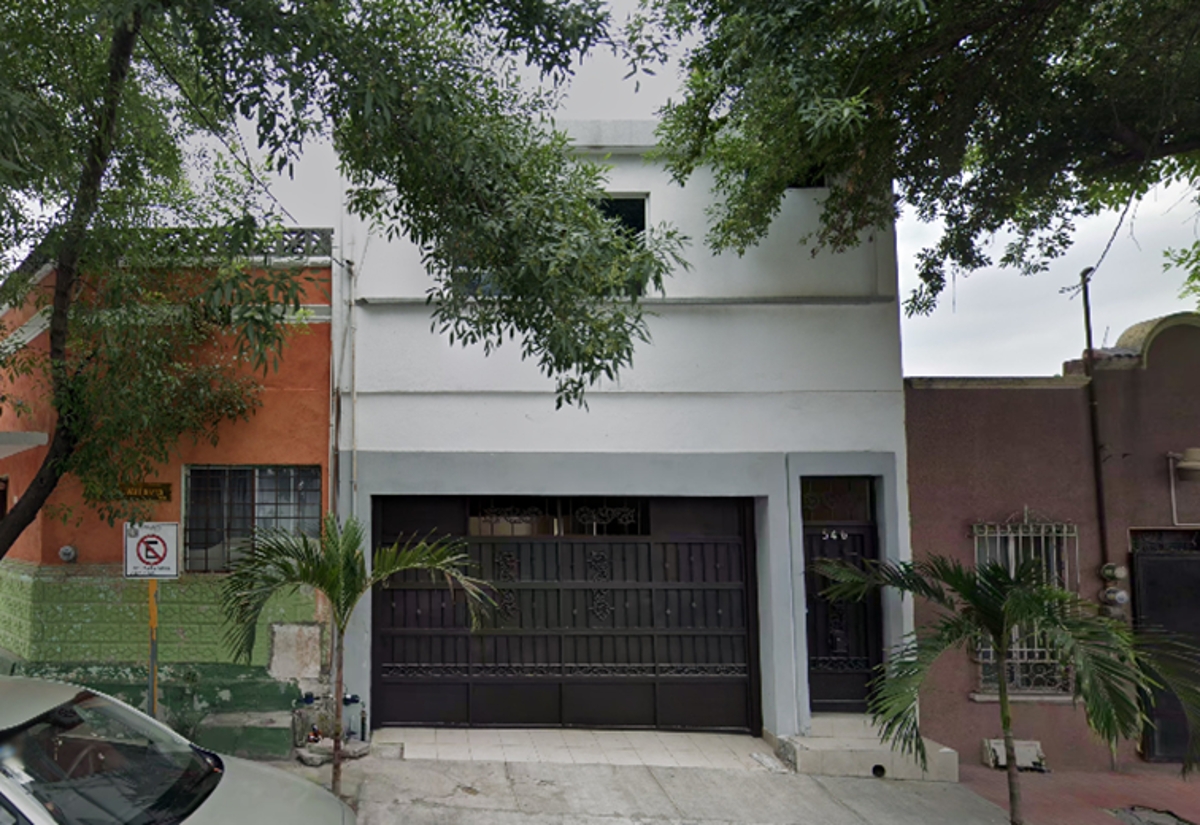 Foto 0 de Casa en venta en Centro, Monterrey, Nuevo León | ID mx25-cs10043 | Nocnok