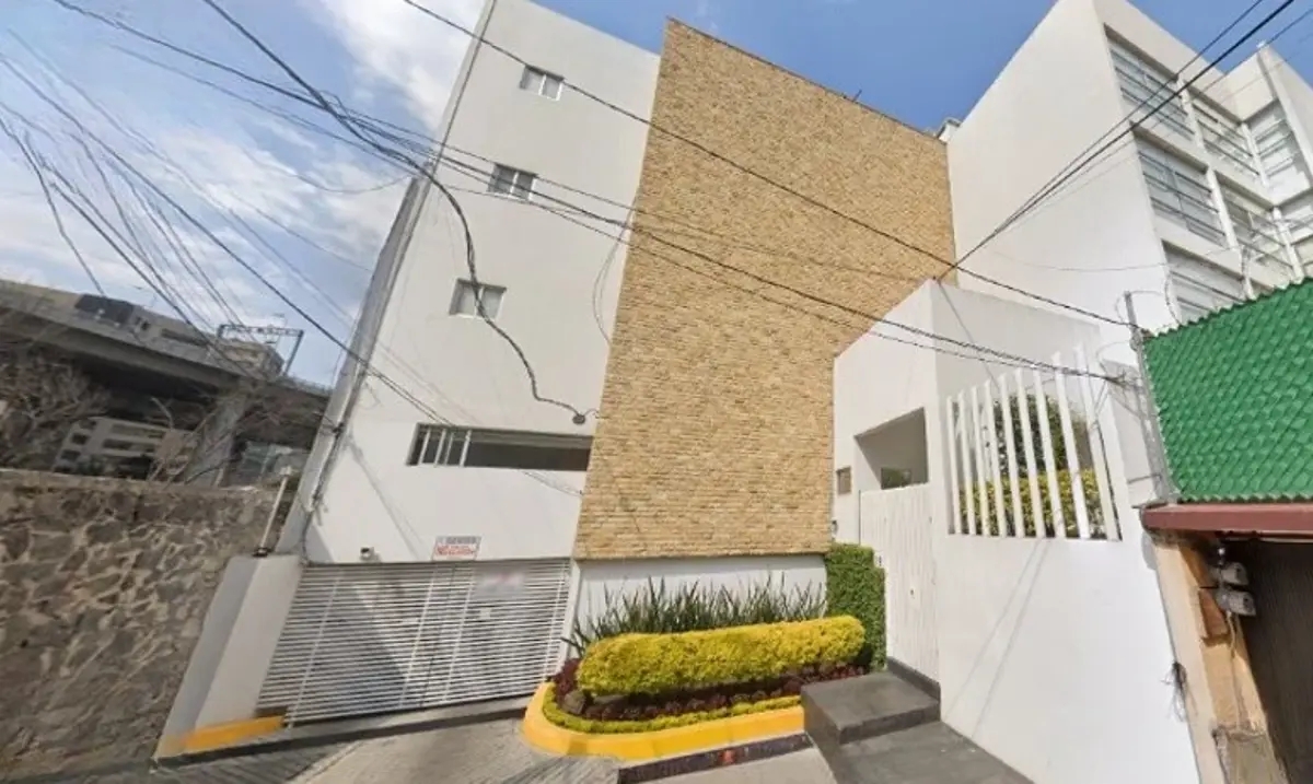 Foto 0 de Departamento en venta en San Jerónimo Aculco, Álvaro Obregón, Ciudad de México | ID mx25-do10020 | Nocnok