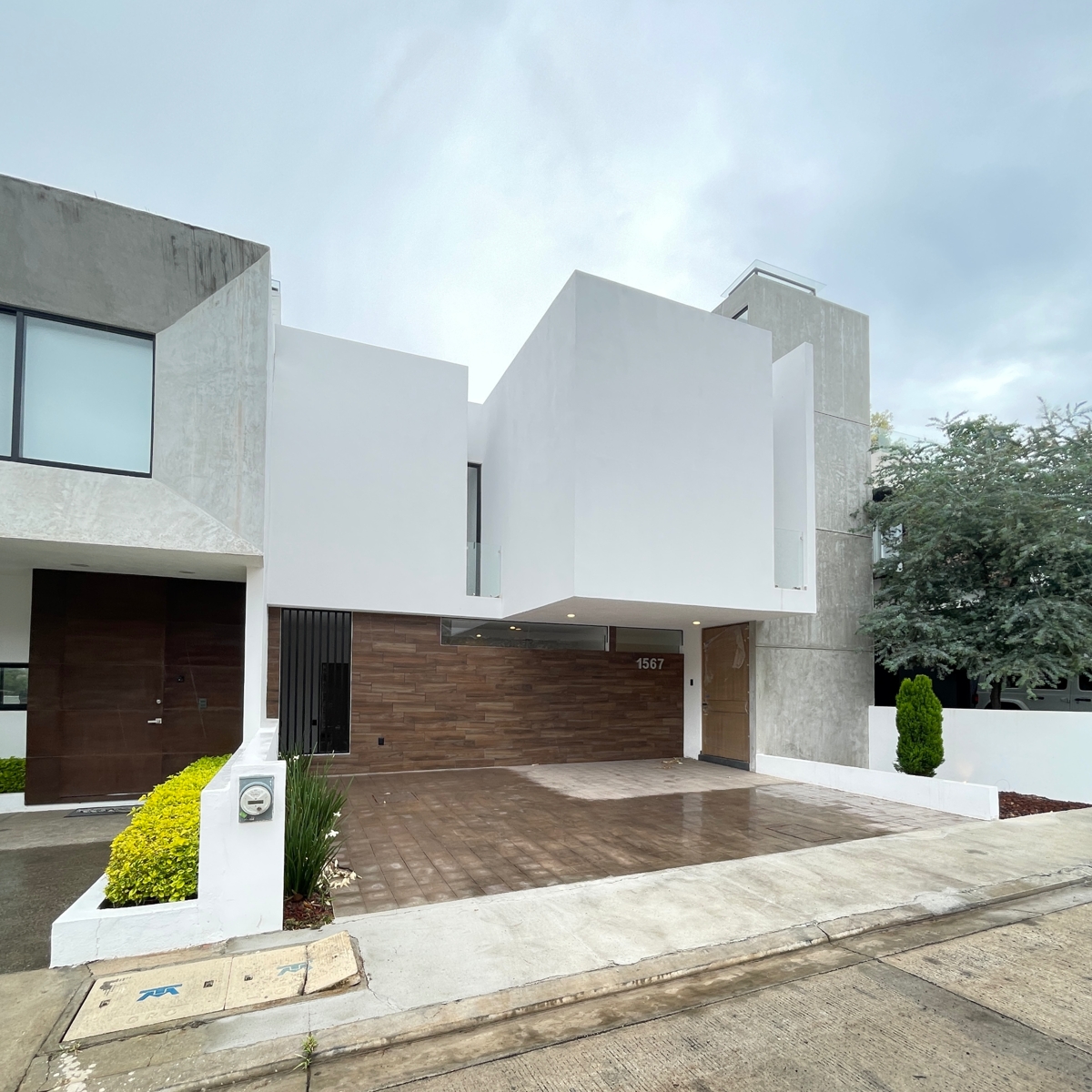 Foto 0 de Casa en venta en Paseo del Parque, Morelia, Michoacán de Ocampo | ID mx25-za10034 | Nocnok