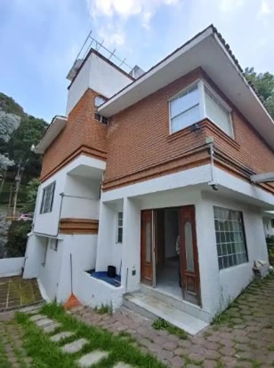 Foto 0 de Casa en venta en Villa Verdún, Álvaro Obregón, Ciudad de México | ID mx25-dl10012 | Nocnok