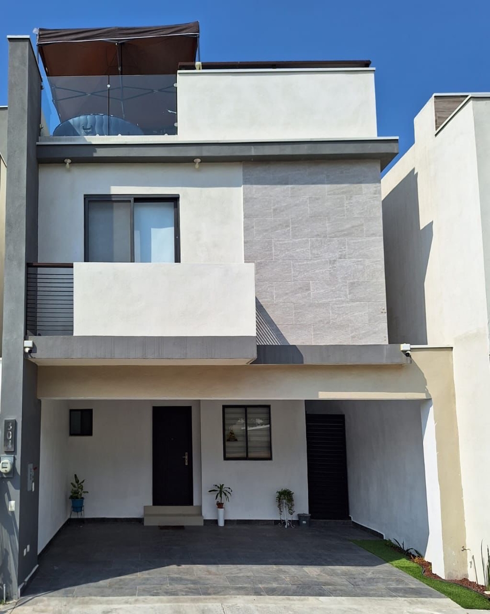 Foto 0 de Casa en renta en Monteleva Dominio, García, Nuevo León | ID mx25-am10019 | Nocnok