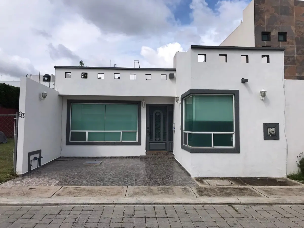 Foto 0 de Casa en renta en Plazuelas de San Bernardino, San Andrés Cholula, Puebla | ID mx25-bb10034 | Nocnok