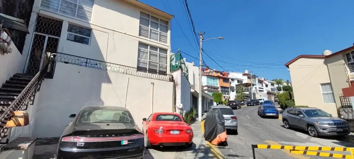 Foto 0 de Casa en venta en Fuentes de Satelite, Atizapán de Zaragoza, México | ID mx25-mk10001 | Nocnok