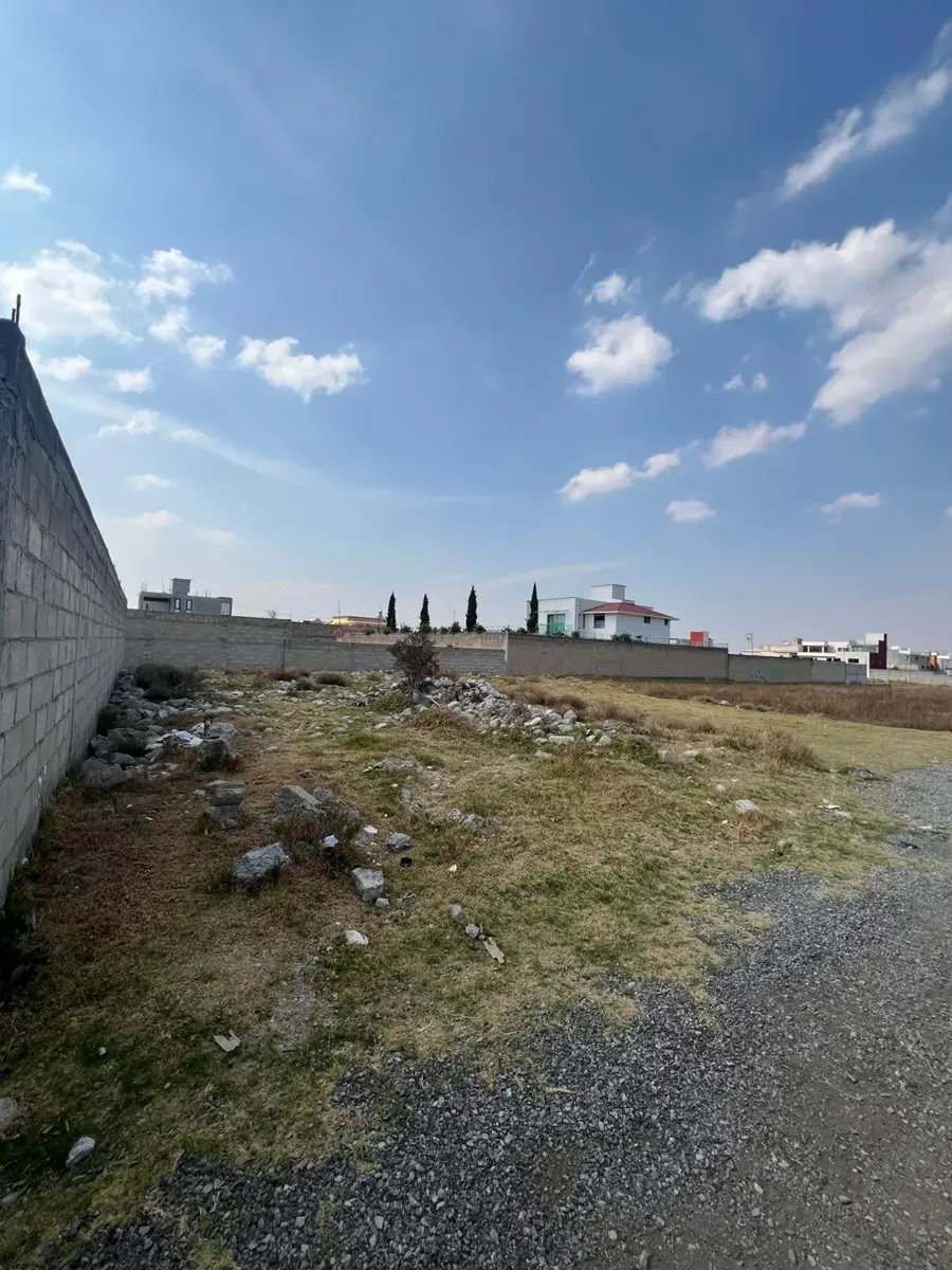 Foto 0 de Terreno en venta en San Antonio Buenavista, Toluca, México | ID mx25-mg10033 | Nocnok