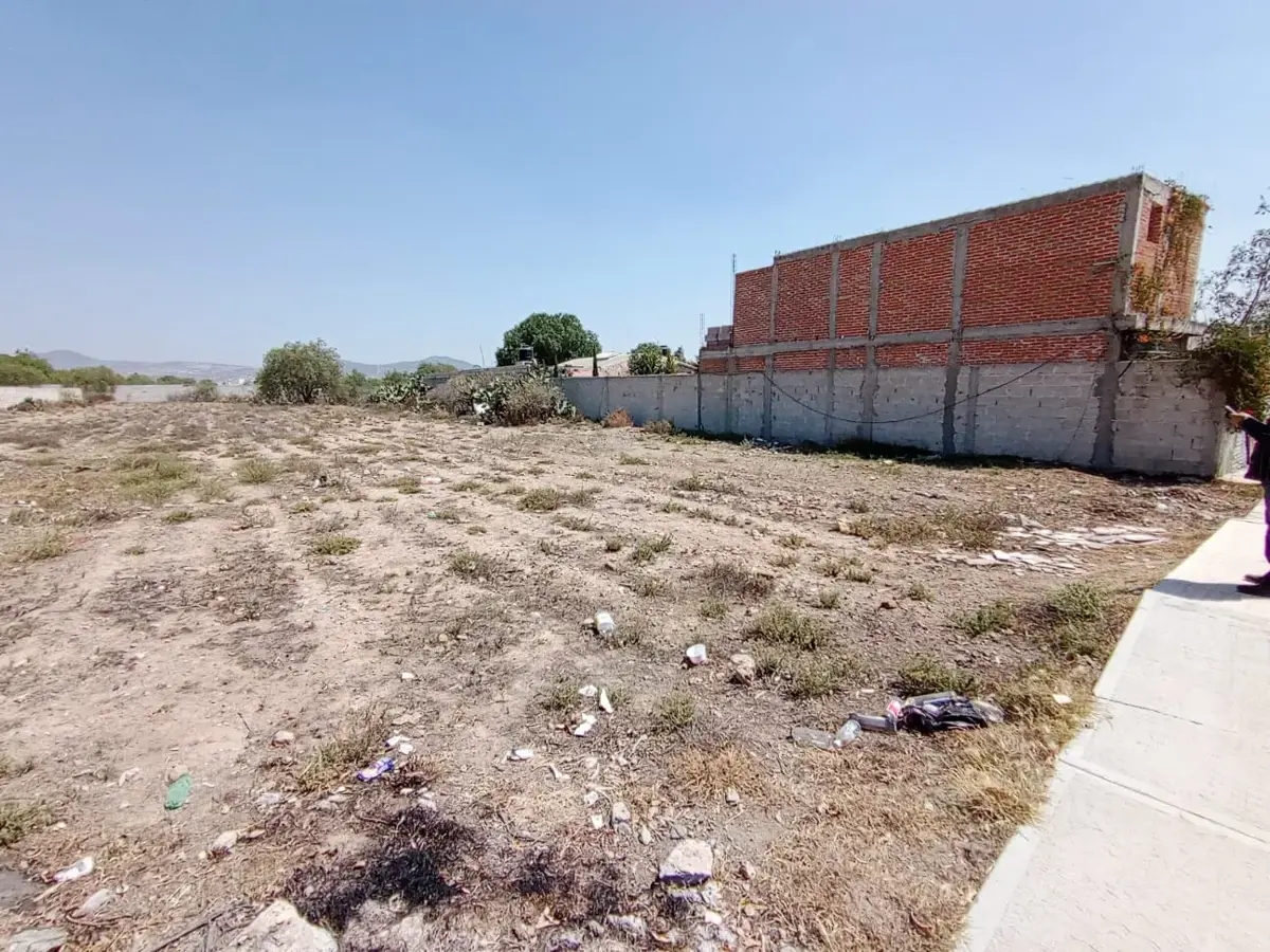 Foto 0 de Terreno en venta en Privada Apepelco, Mineral de la Reforma, Hidalgo | ID mx25-td10054 | Nocnok
