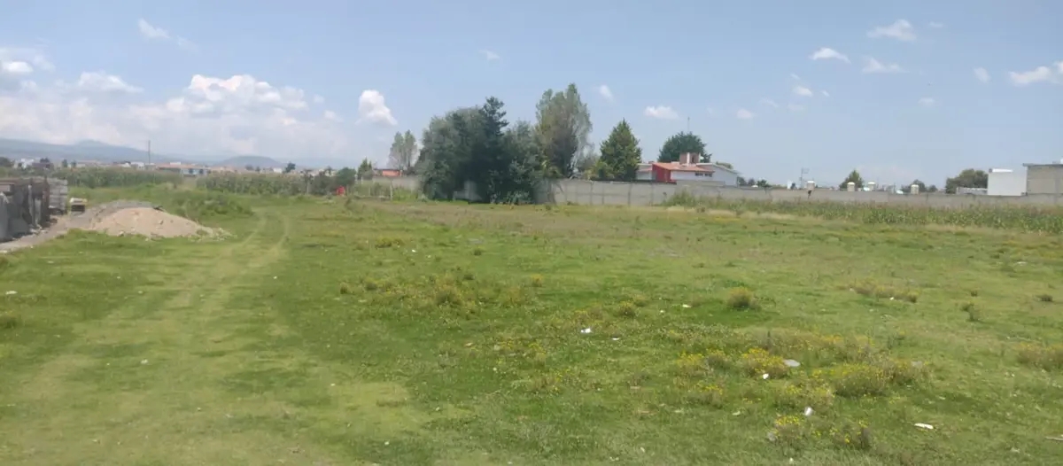 Foto 0 de Terreno en venta en Agrícola Álvaro Obregón, Metepec, México | ID mx25-bz10054 | Nocnok