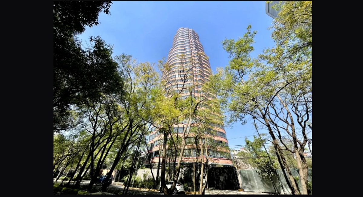 Foto 0 de Departamento en venta en Polanco V Sección, Miguel Hidalgo, Ciudad de México | ID mx25-sg10216 | Nocnok