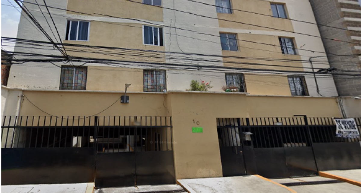 Foto 0 de Departamento en remate en Pensil Norte, Miguel Hidalgo, Ciudad de México | ID mx25-lv10013 | Nocnok
