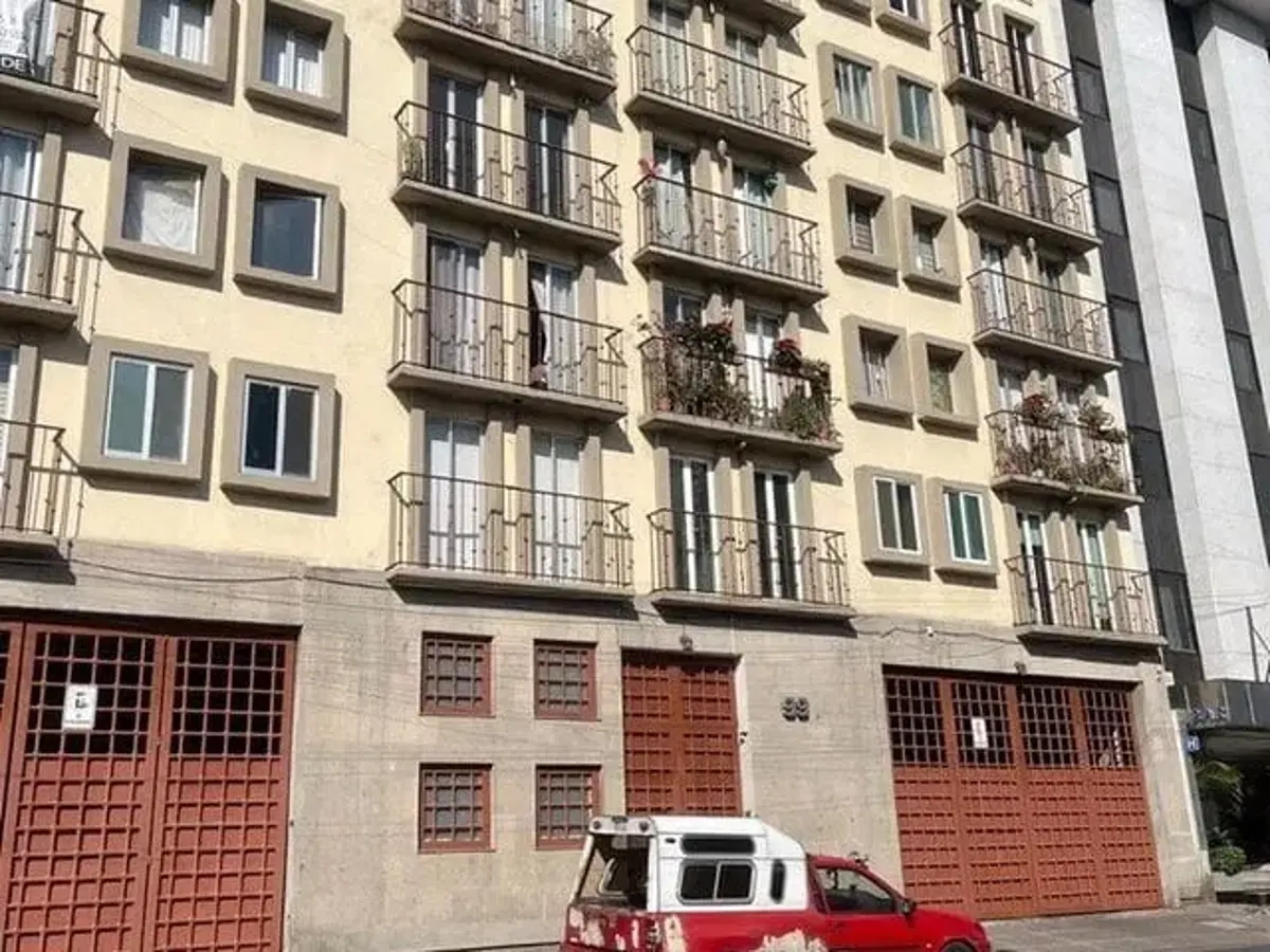 Foto 0 de Departamento en venta en Centro (Área 1), Cuauhtémoc, Ciudad de México | ID mx25-nd10004 | Nocnok