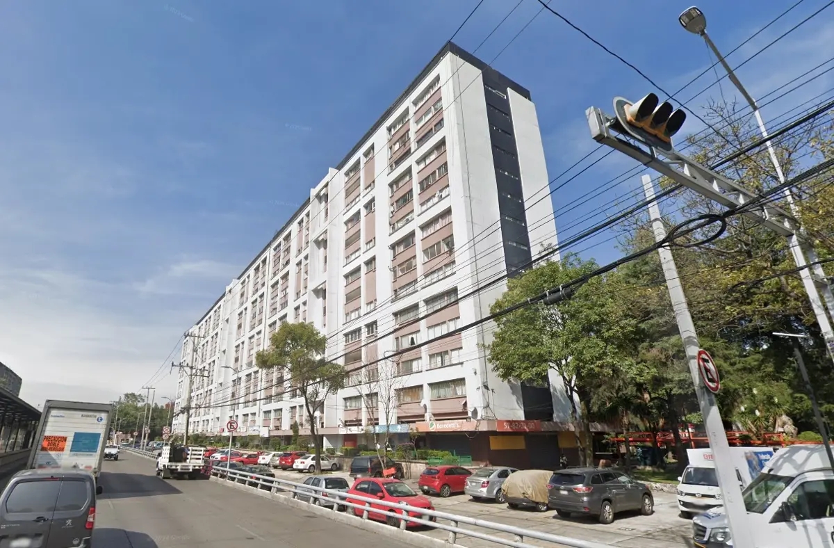 Foto 0 de Departamento en venta en Nonoalco Tlatelolco, Cuauhtémoc, Ciudad de México | ID mx25-or10072 | Nocnok