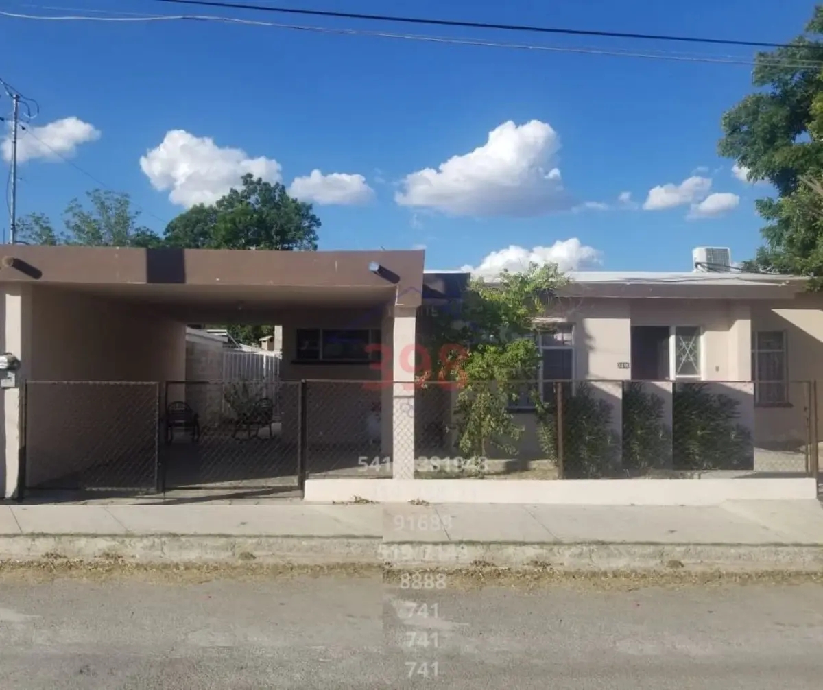 Foto 0 de Casa en venta en Residencial del Bosque, Sabinas, Coahuila de Zaragoza | ID mx25-mm10011 | Nocnok