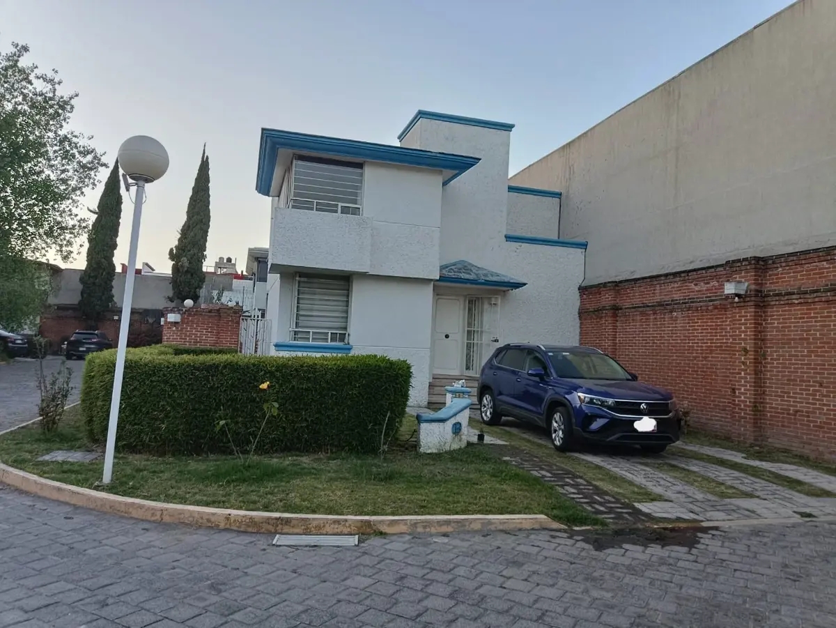 Foto 0 de Casa en venta en Santa Emma, San Andrés Cholula, Puebla | ID mx25-vz10031 | Nocnok