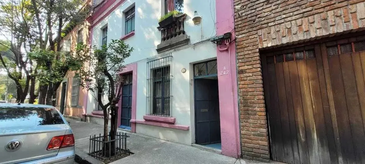 Foto 0 de Casa en venta en Condesa, Cuauhtémoc, Ciudad de México | ID mx25-zo10017 | Nocnok