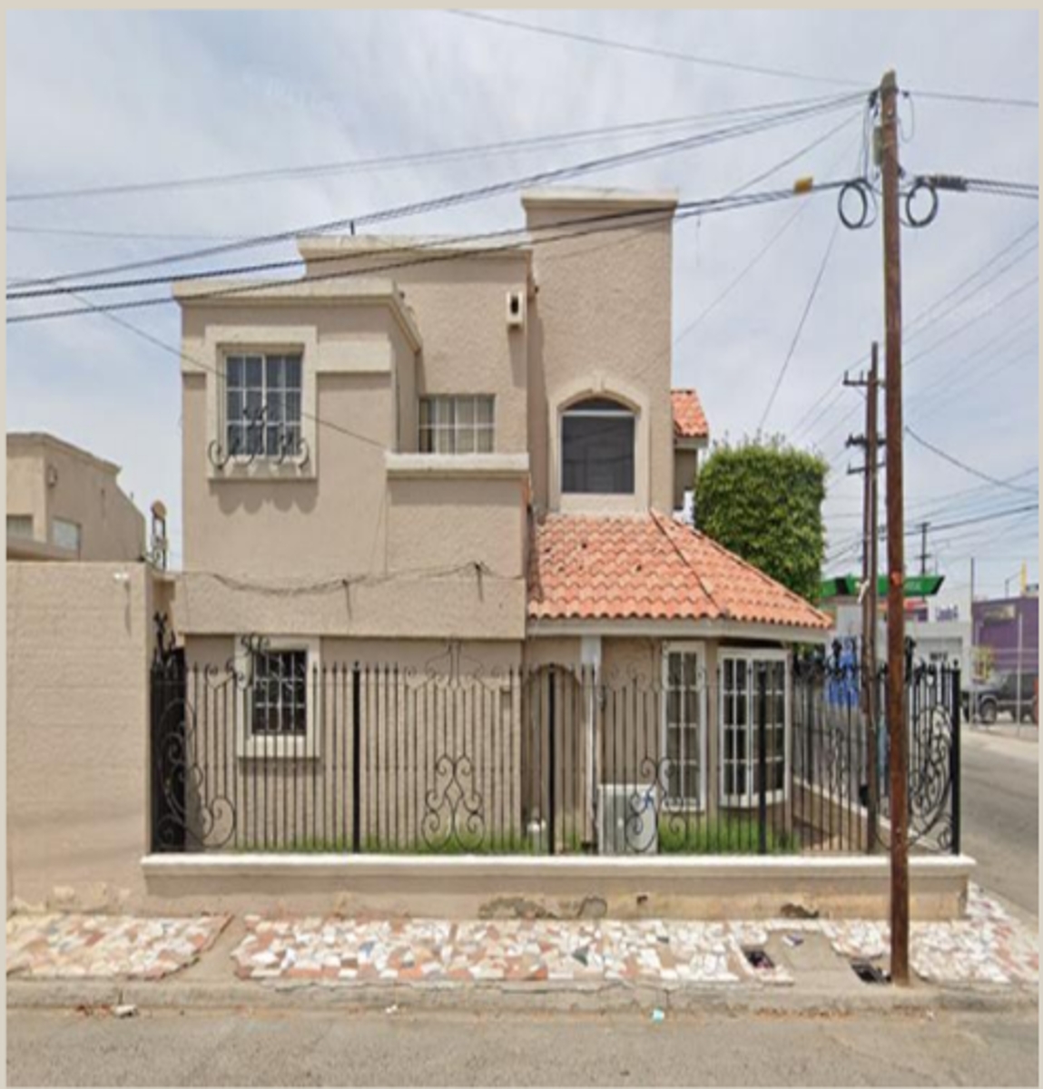 Foto 0 de Casa en venta en Lázaro Cárdenas, Mexicali, Baja California | ID mx25-pn10009 | Nocnok