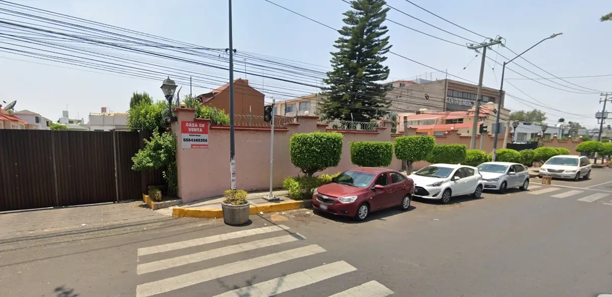 Foto 0 de Casa en venta en Ex-Hacienda Coapa, Coyoacán, Ciudad de México | ID mx25-ok10034 | Nocnok