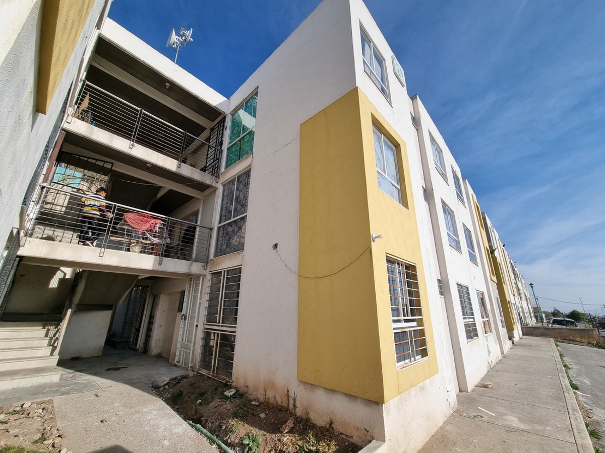 Foto 0 de Departamento en venta en El Dorado Huehuetoca, Huehuetoca, México | ID mx25-tu10049 | Nocnok