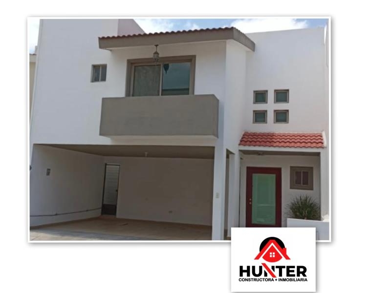 Foto 0 de Casa en renta en Residencial San Patricio, Saltillo, Coahuila de Zaragoza | ID mx25-bn10005 | Nocnok