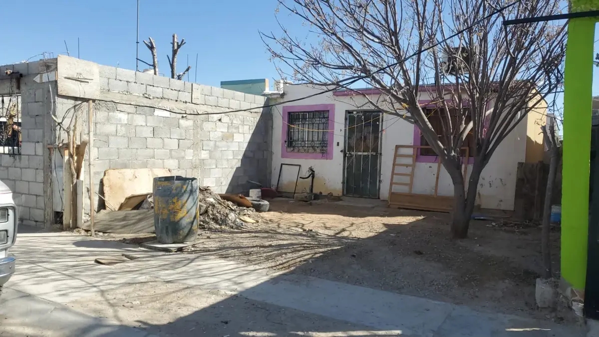 Foto 0 de Casa en Remate en Las Haciendas Oriente, Juárez, Chihuahua | ID mx25-kq10025 | Nocnok