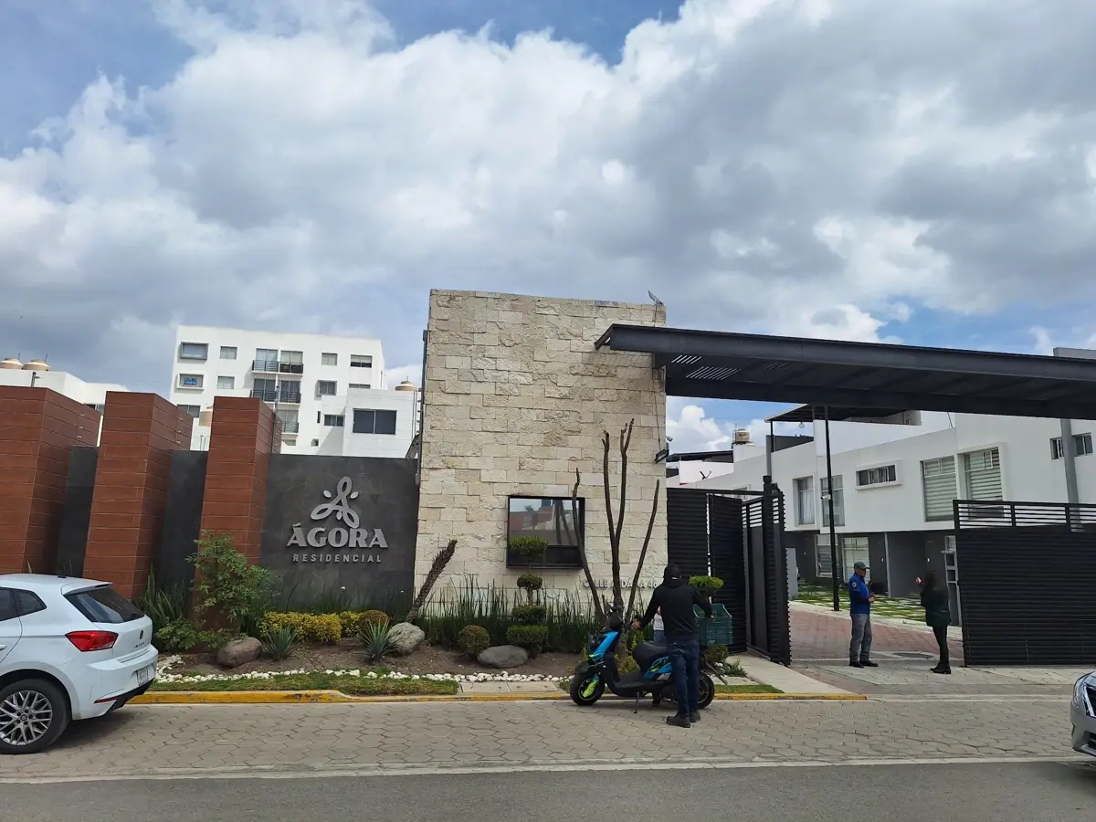 Foto 0 de Departamento en Venta en Ágora Residencial, Cuautlancingo, Puebla | ID mx25-ns10033 | Nocnok