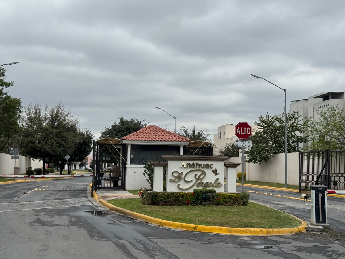 Foto 0 de Casa en Renta en Anáhuac la Pergola, General Escobedo, Nuevo León | ID mx25-er10088 | Nocnok