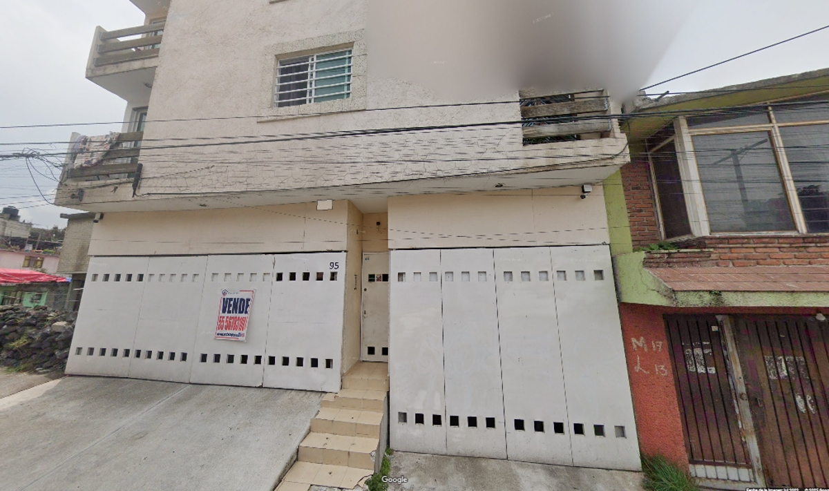 Foto 0 de Departamento en Remate en Lomas Hidalgo, Tlalpan, Ciudad de México | ID mx25-vb10060 | Nocnok