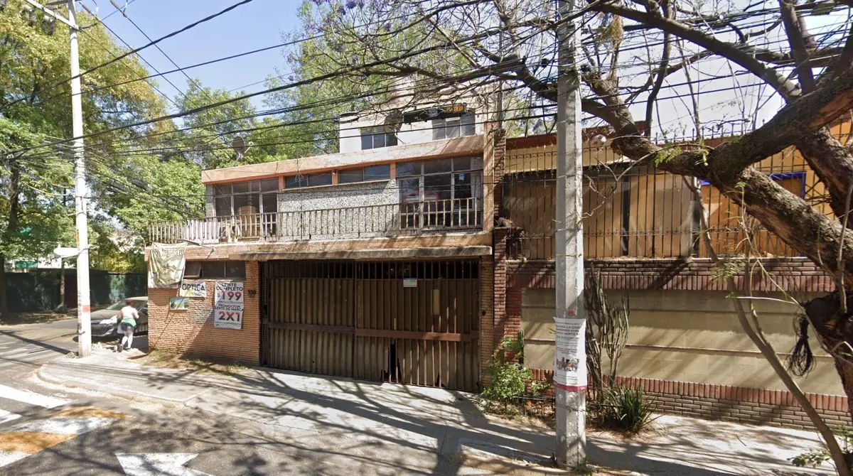 Foto 0 de Casa en Venta en Campestre Churubusco, Coyoacán, Ciudad de México | ID mx25-tk10025 | Nocnok