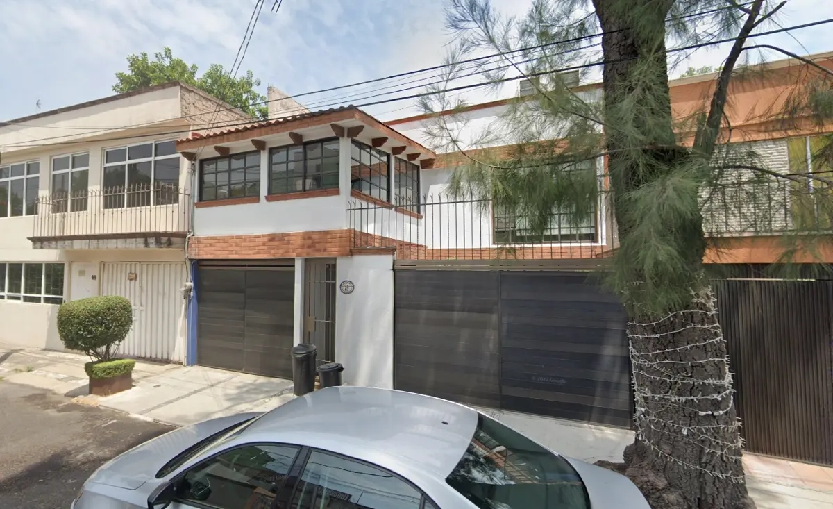 Foto 0 de Casa en Venta en Campestre Churubusco, Coyoacán, Ciudad de México | ID mx25-tk10026 | Nocnok