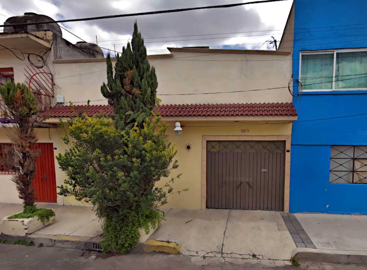 Foto 0 de Casa en venta,  recuperación bancaria, colonia  Casas Alemán, Gustavo A. Madero, CDMX | ID mx25-kv10020 | Nocnok