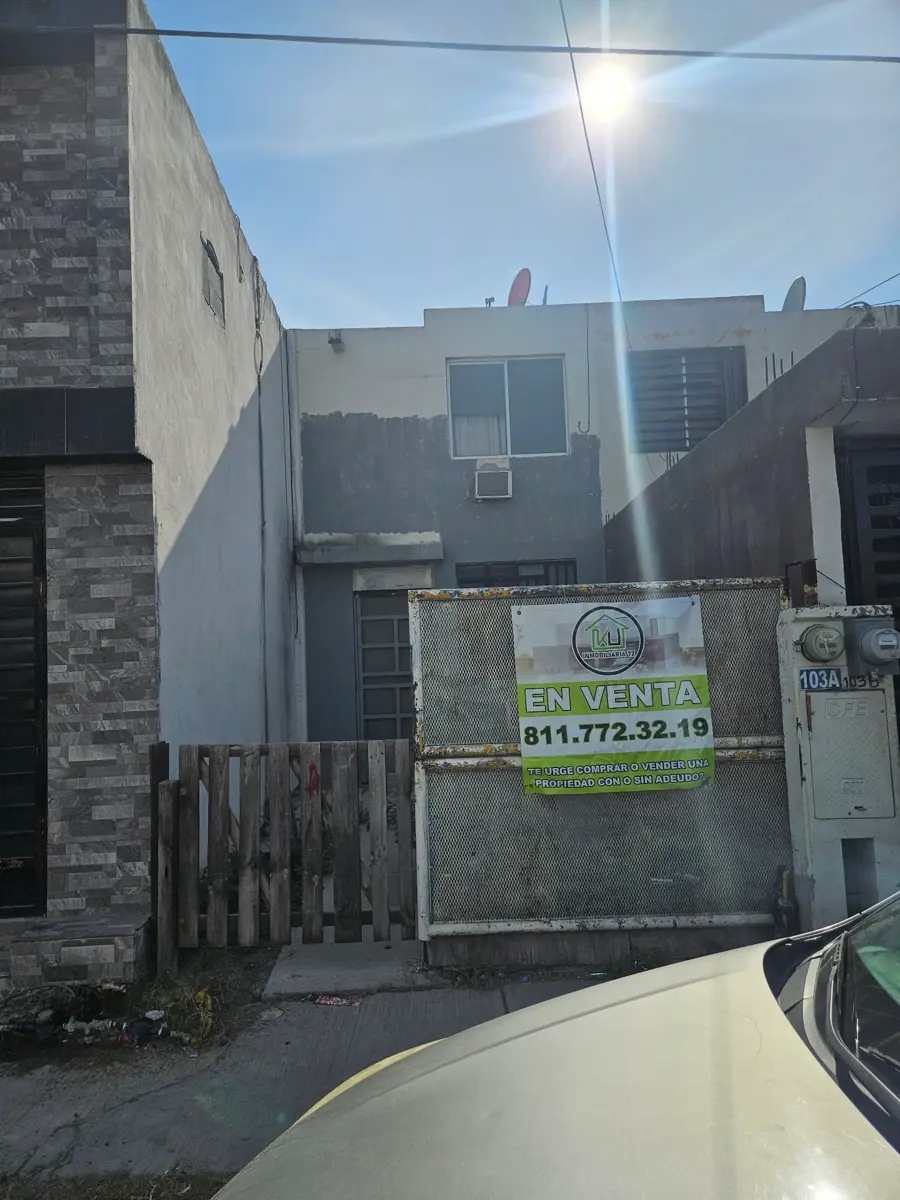 Foto 0 de Casa en Venta en El Jaral, El Carmen, Nuevo León | ID mx25-ce10010 | Nocnok