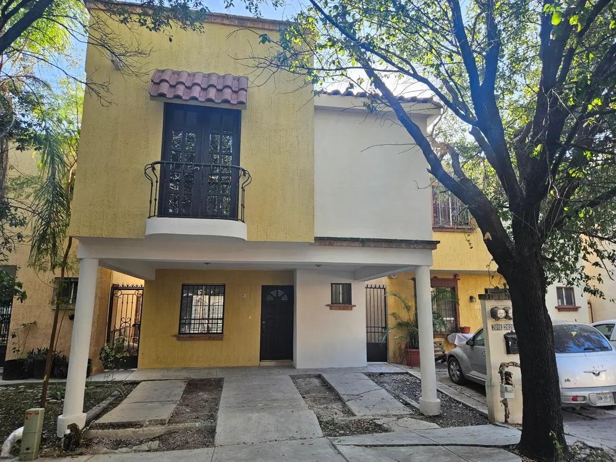 Foto 0 de Casa en Venta en Privada San Carlos, Guadalupe, Nuevo León | ID mx25-ce10020 | Nocnok
