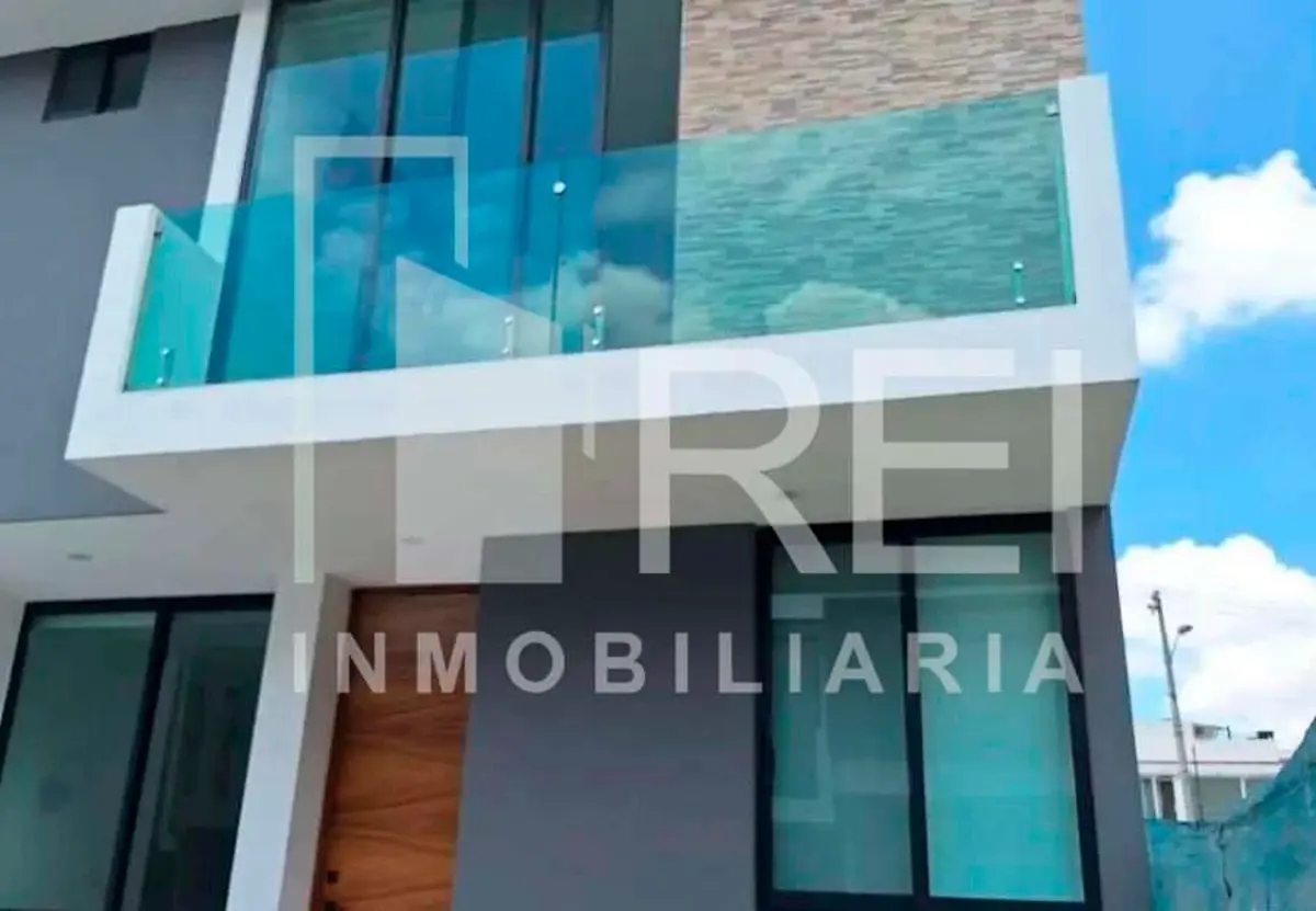 Foto 0 de Casa en Venta en La Tijera: Espacio Moderno y Funcional en Tlajomulco de Zúñiga, Jalisco | ID mx25-uq10054 | Nocnok