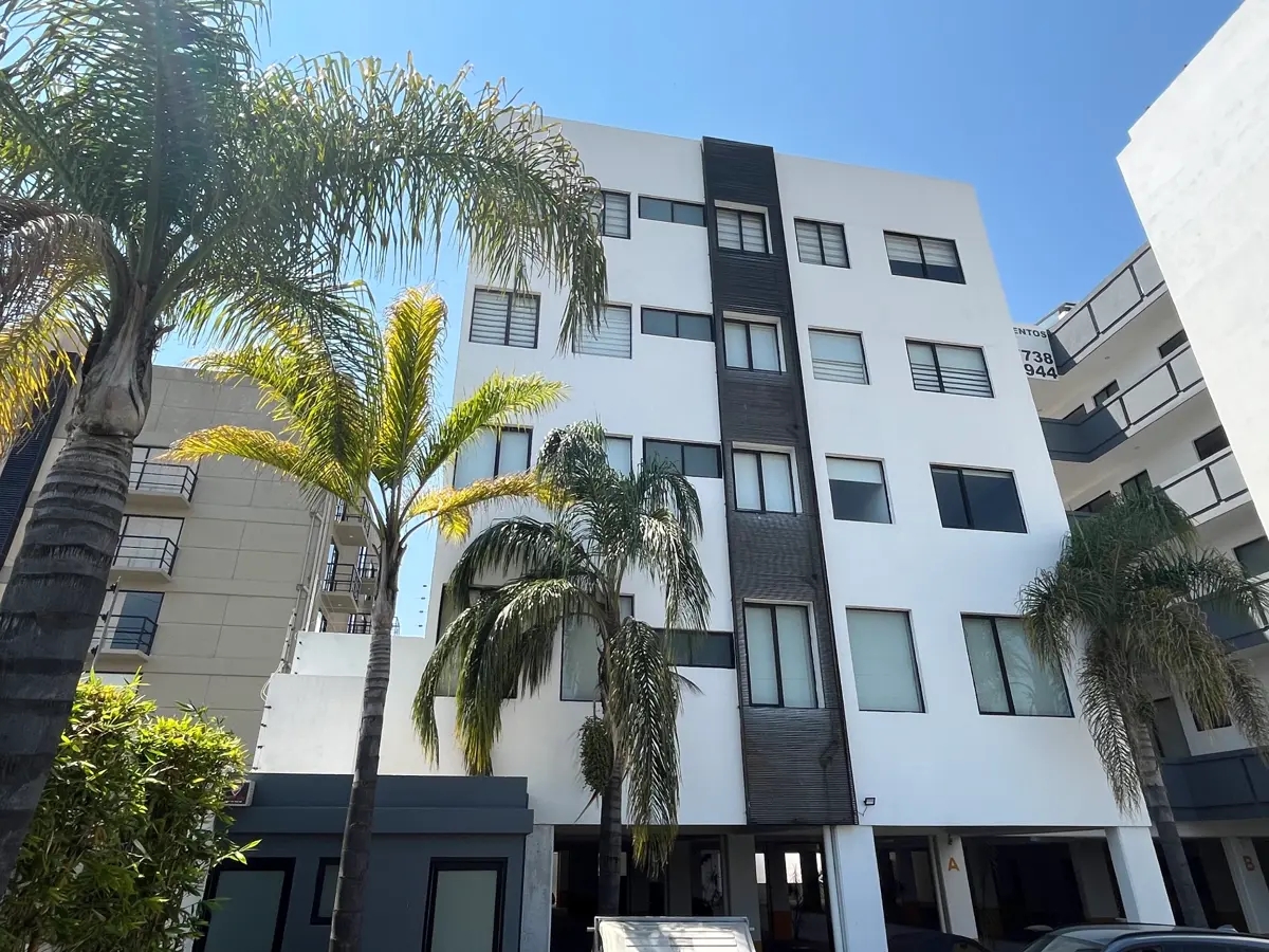 Foto 0 de Departamento en renta en Santiago Momoxpan, San Pedro Cholula, Puebla | ID mx25-pw10120 | Nocnok