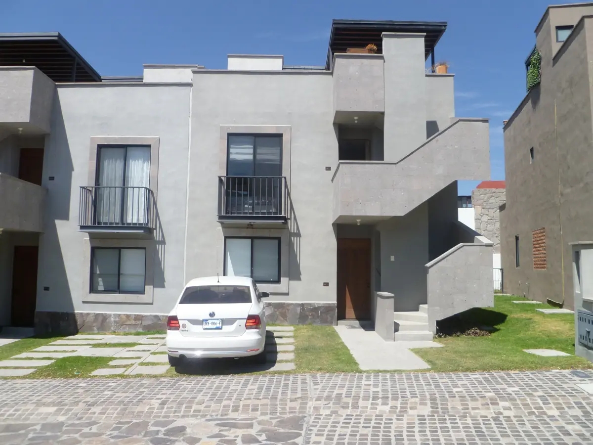 Foto 0 de Departamento en Venta y Renta en Zirándaro, San Miguel de Allende, Guanajuato | ID mx25-up10036 | Nocnok