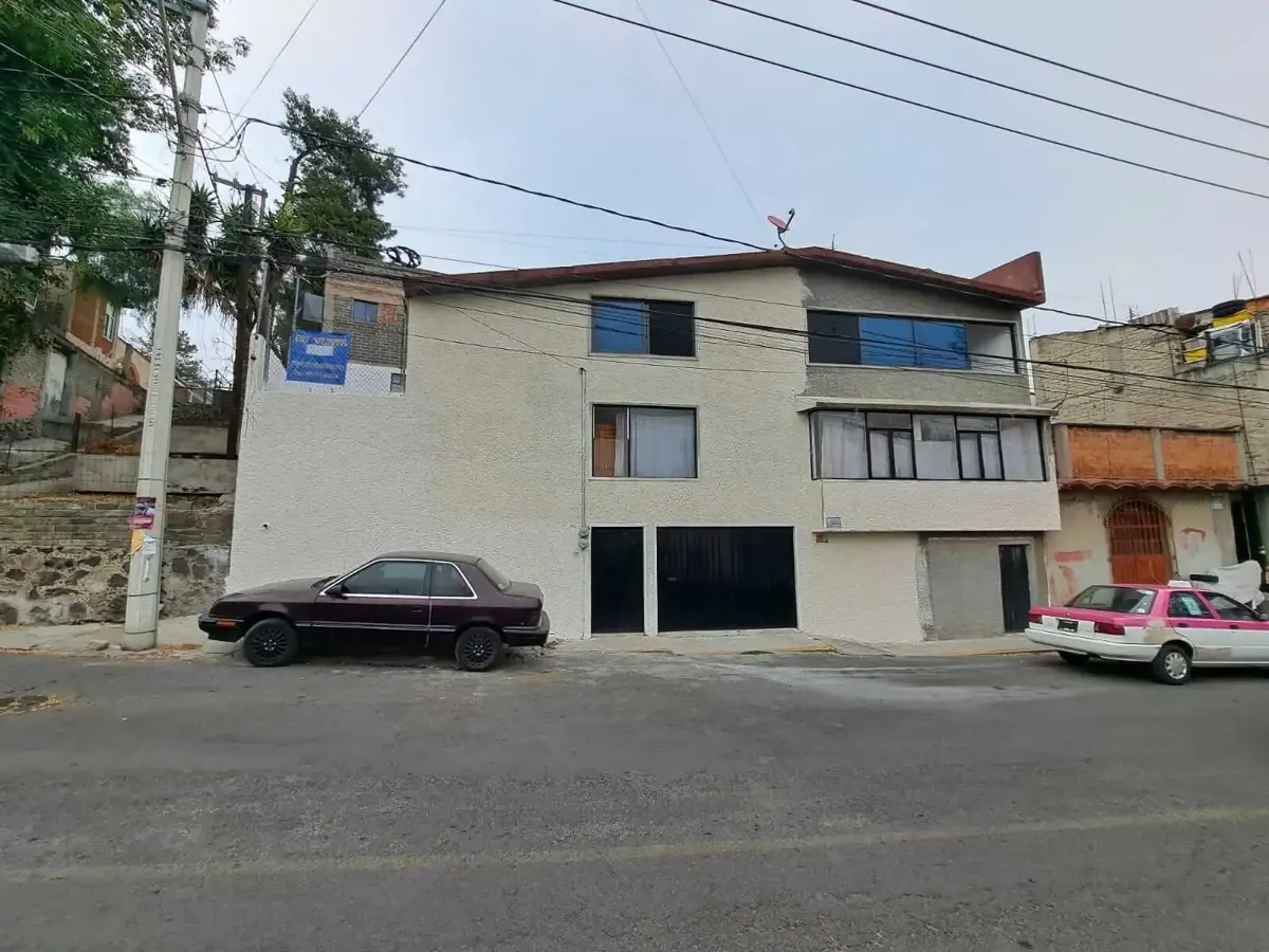 Foto 0 de Casa en Venta en Santa Cruz Xochitepec, Xochimilco, Ciudad de México | ID mx25-wi10328 | Nocnok
