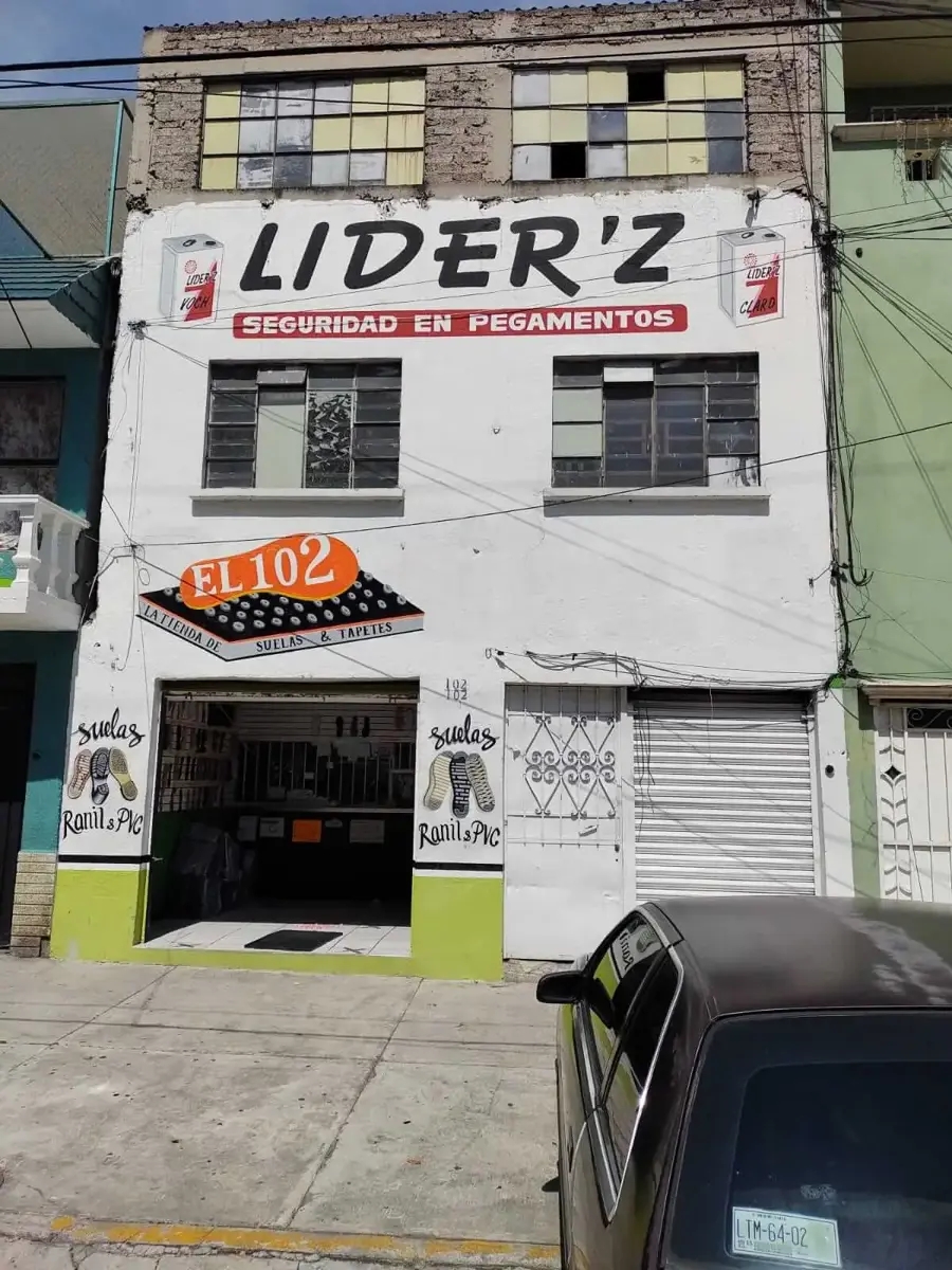 Foto 0 de Edificio en Venta en Emilio Carranza, Venustiano Carranza, Ciudad de México | ID mx25-wi10329 | Nocnok