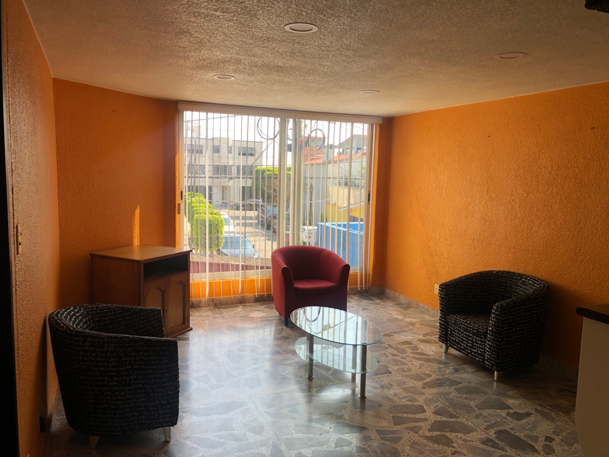 Foto 0 de Departamento en Renta en Molino de Rosas, Álvaro Obregón, Ciudad de México | ID mx25-gq10008 | Nocnok