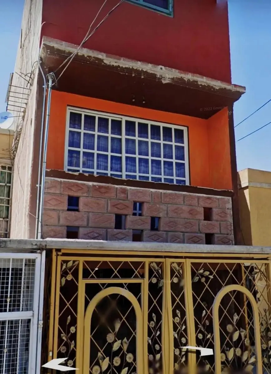 Foto 0 de Casa en Venta en Ciudad Galaxia los Reyes, Chicoloapan, México | ID mx25-wi10375 | Nocnok