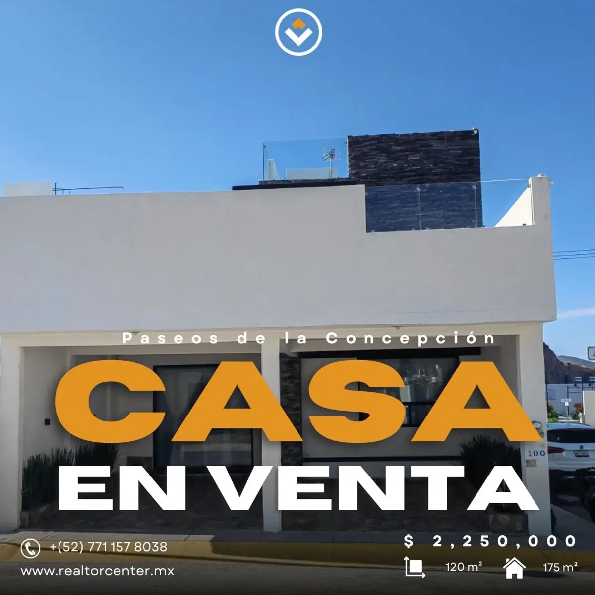 Foto 0 de Casa en Venta en Paseos de la Concepción, Pachuca de Soto, Hidalgo | ID mx25-of10117 | Nocnok