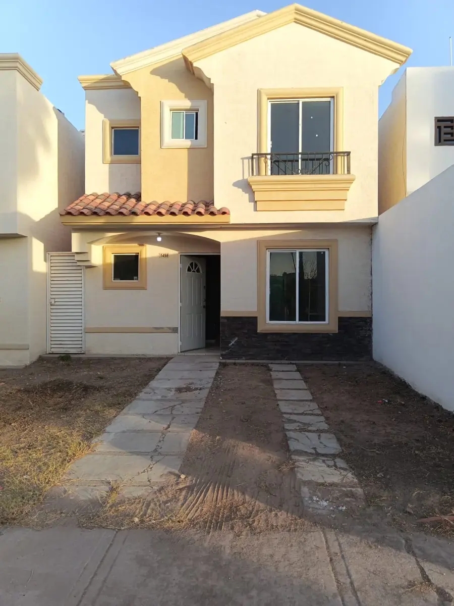 Foto 0 de Casa en Venta en Stanza Castilla, Culiacán, Sinaloa | ID mx25-tn10019 | Nocnok