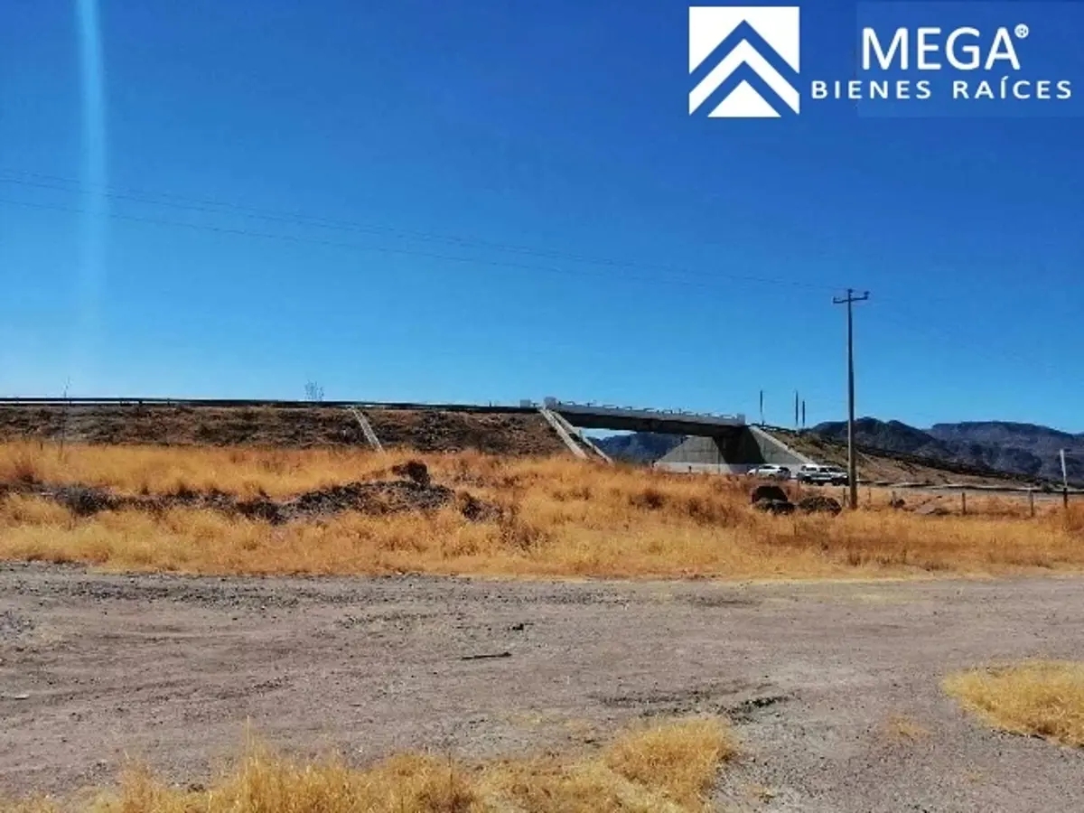 Foto 0 de Terreno en Venta en El Carmen y Anexos Durango | ID mx25-es10135 | Nocnok