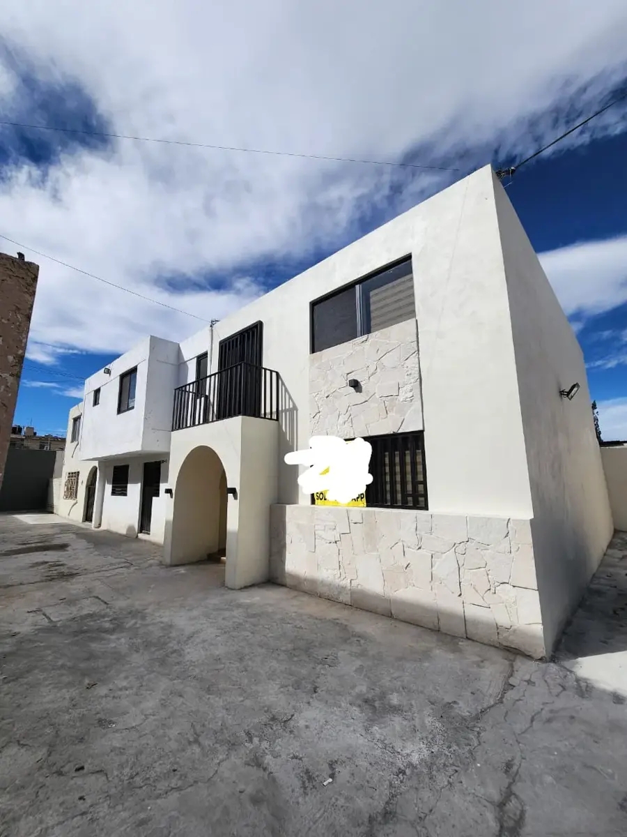 Foto 0 de Casa en Renta en Virreyes Colonial, Saltillo, Coahuila de Zaragoza | ID mx25-mf10011 | Nocnok