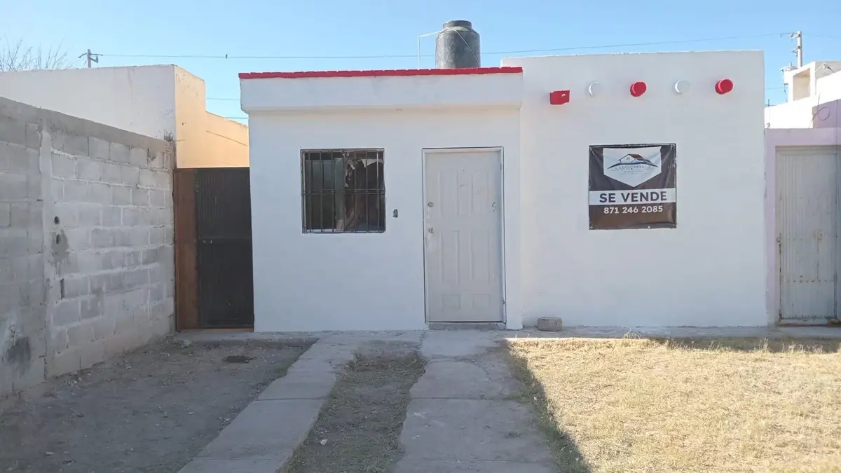Foto 0 de Casa en Venta en Villas Zaragoza, Torreón, Coahuila de Zaragoza | ID mx25-xf10041 | Nocnok