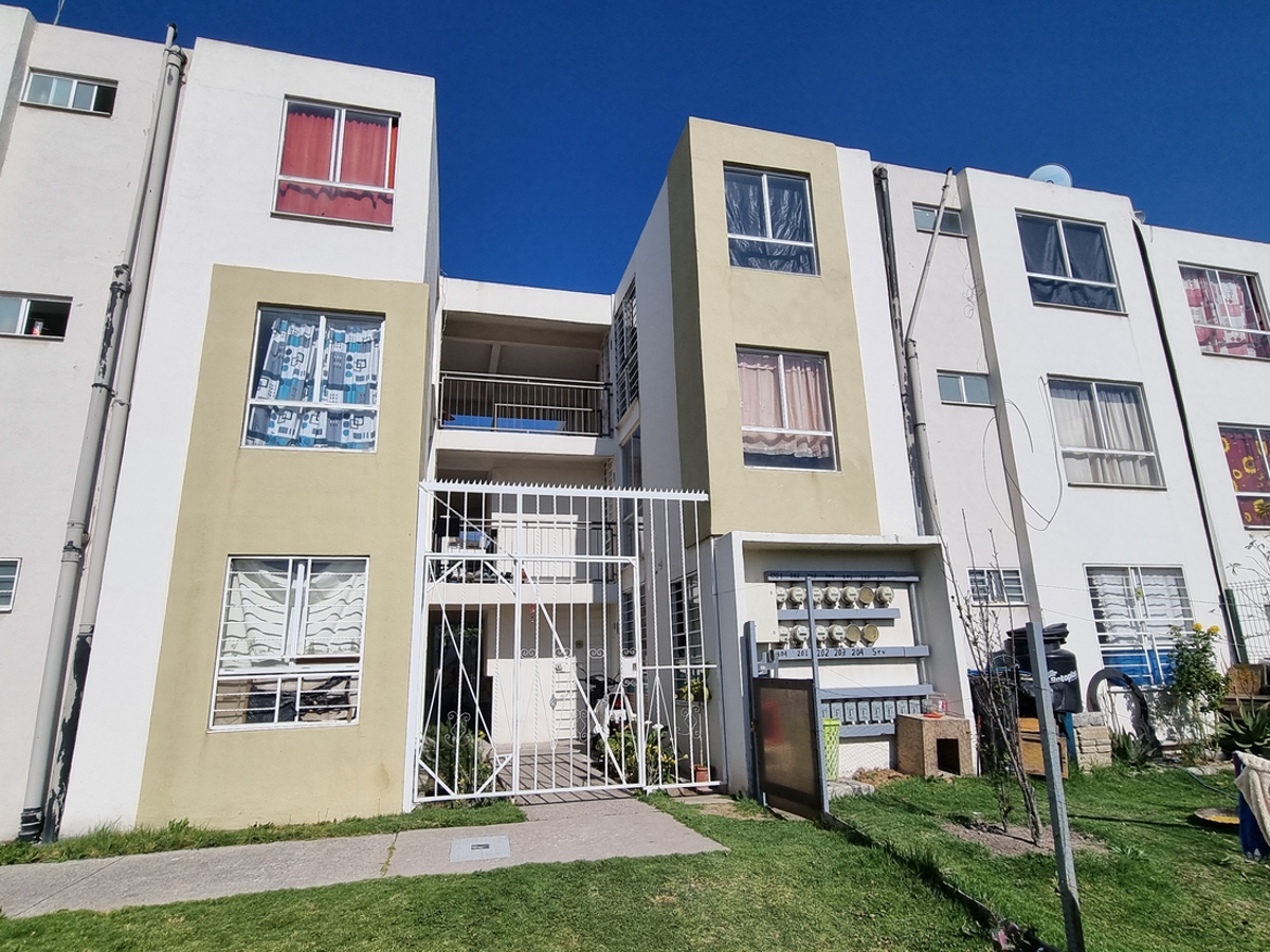 Foto 0 de Departamento en venta en El Dorado Huehuetoca, Huehuetoca, México | ID mx25-tu10203 | Nocnok