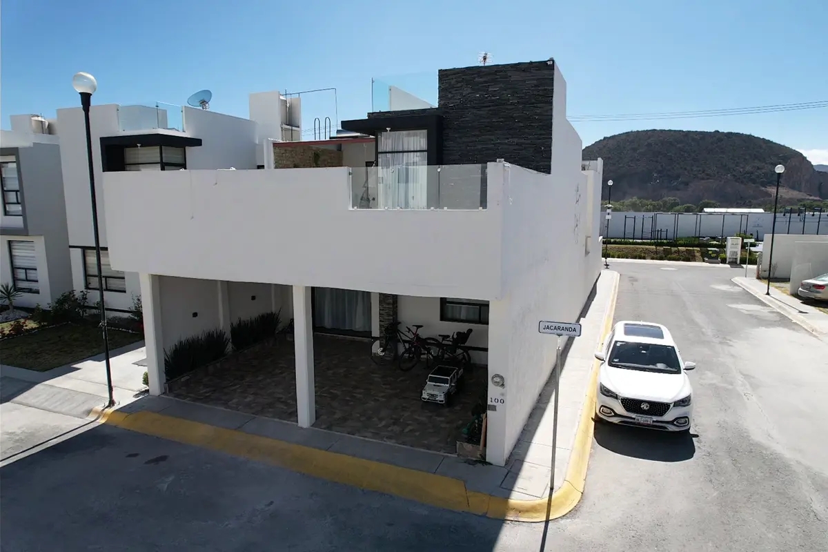 Foto 0 de Casa en venta en Paseos de la Concepción, Pachuca de Soto, Hidalgo | ID mx25-or10153 | Nocnok