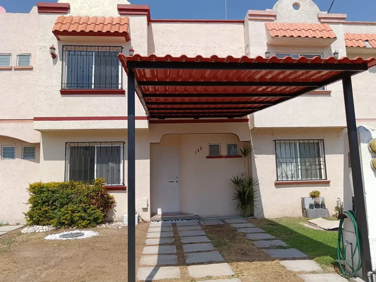 Foto 0 de Casa en Renta en Hacienda las Flores, Irapuato - Zona Residencial con Amenidades | ID mx25-sx10058 | Nocnok