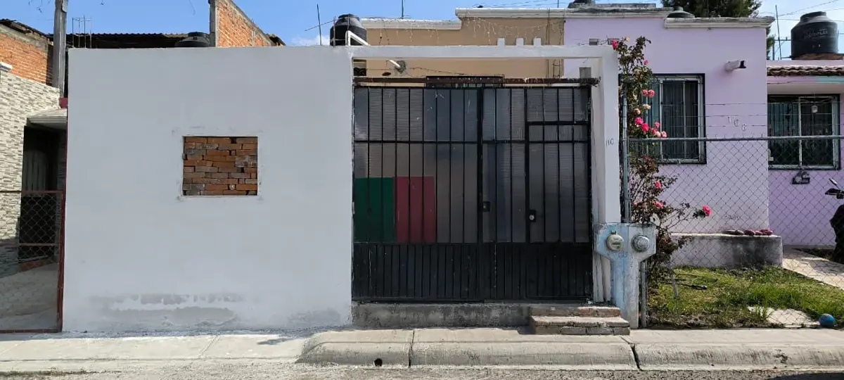 Foto 0 de Casa en venta en Valle Real, Tarímbaro, cerca de Plaza del Prado | ID mx25-wm10107 | Nocnok