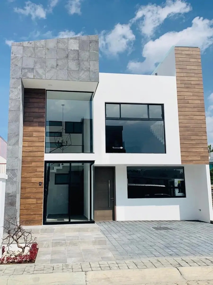 Foto 0 de Casa en venta Fracc. Monte Olivo, Cholula, Puebla. | ID mx25-af10079 | Nocnok