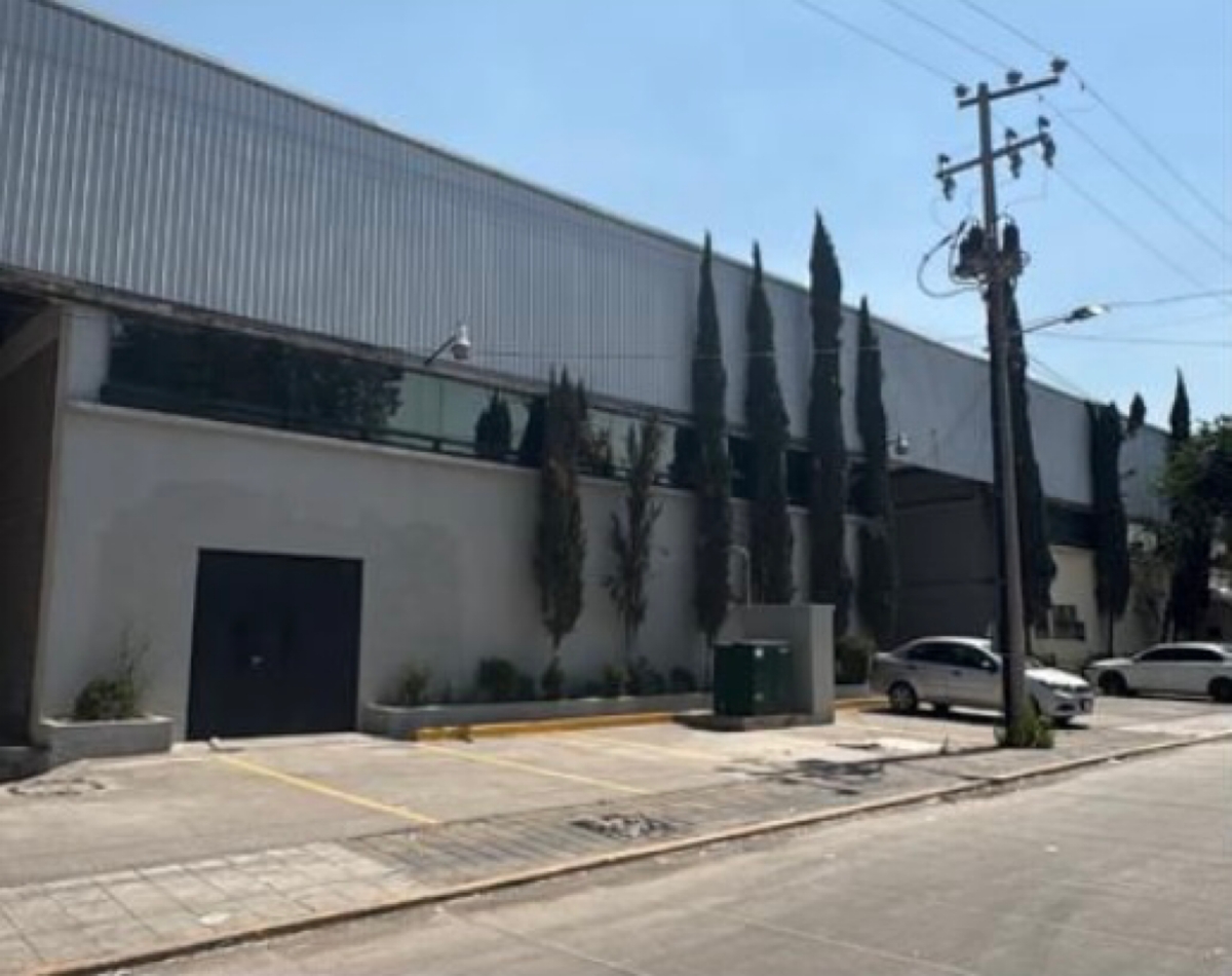 Foto 0 de Bodega en renta en Parque industrial Cartagena, Tultitlán, México | ID mx25-sg10677 | Nocnok
