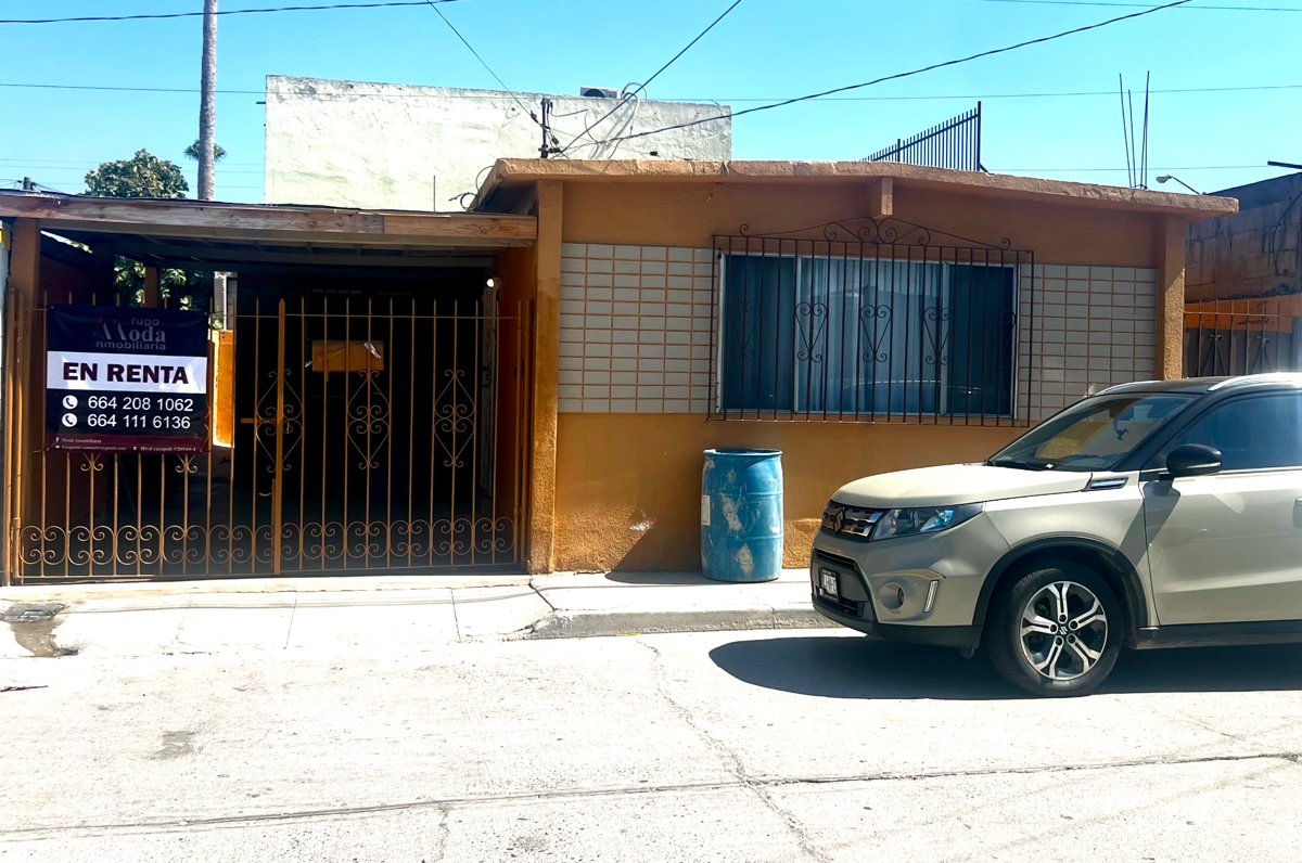 Foto 0 de Casa de un piso en RENTA a 4 cuadra de la telefónica y 1 del bivd Diaz ordaz | ID mx25-ec10019 | Nocnok