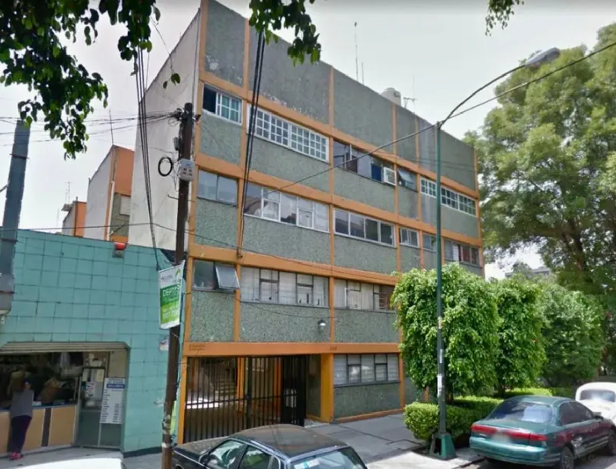 Foto 0 de DEPARTAMENTO EN VENTA EN MIER Y PESADO 309, DEL VALLE | ID mx25-ib10009 | Nocnok